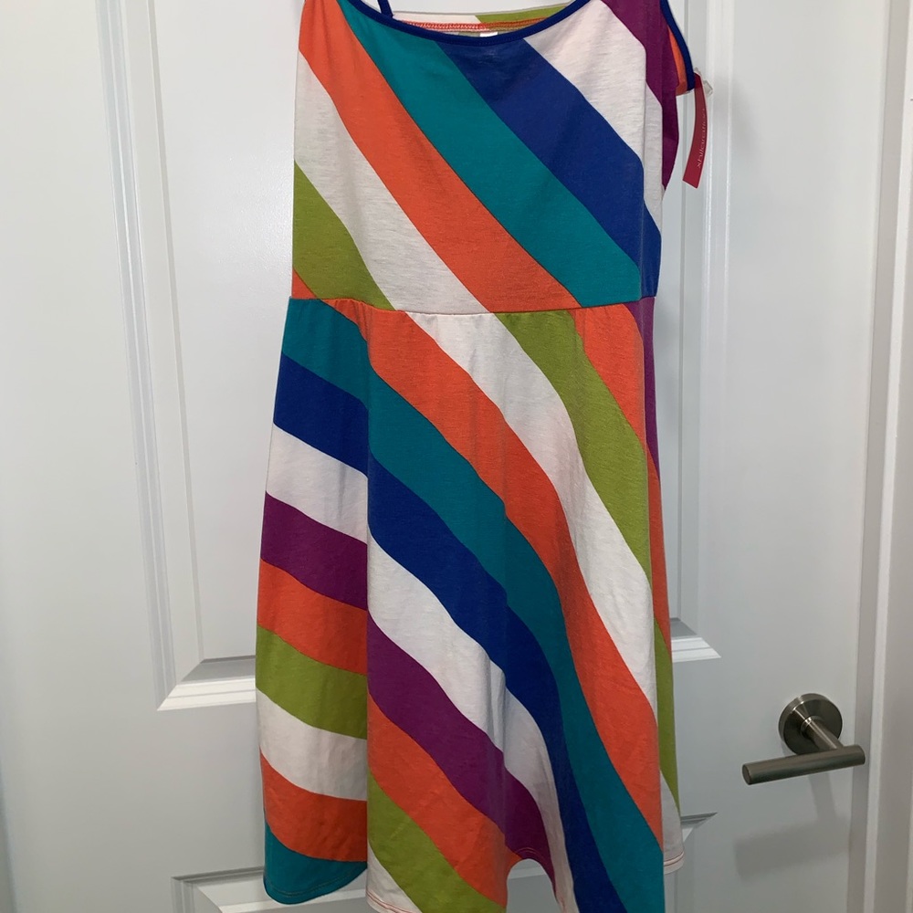 Mini maxi Dress